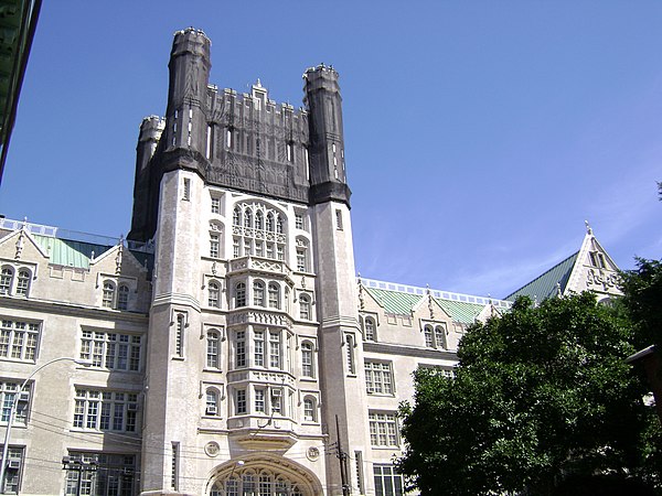 Morris High School (Bronx)