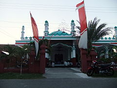 Masjid Karimunjawa