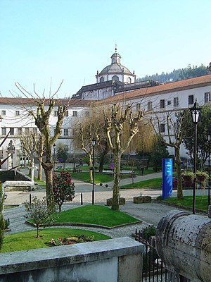 Lorvão Abbey