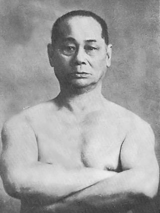 <span class="mw-page-title-main">Motobu Chōki</span> Okinawan karateka