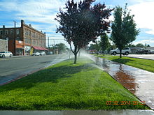 A street in the city Mountain Home, Idaho 1.jpg