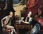 Mr. and Mrs. Ralph Izard (1775)