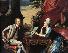 Mr. and Mrs. Ralph Izard, Americans in Rome (1775) Mr and Mrs Ralph Izard by John Singleton Copley 1775.jpeg