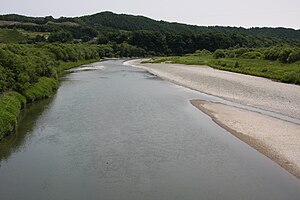 鵡川 2012年6月30日撮影