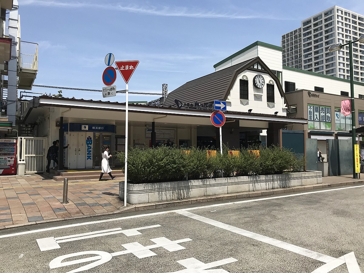 向ヶ丘遊園駅 Wikipedia
