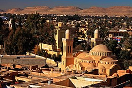 Laghouat – Nézet