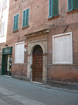 Museo Ebraico Ferrara