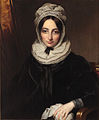 Benjamin de la Cour: María Teresa del Riego.