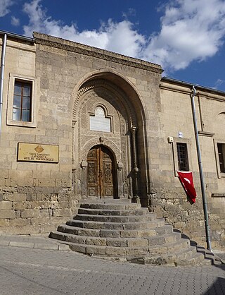 <span class="mw-page-title-main">Medrese of Mehmet Şakir Paşa</span>