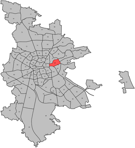 Nürnberg Statistischer Bezirk 28