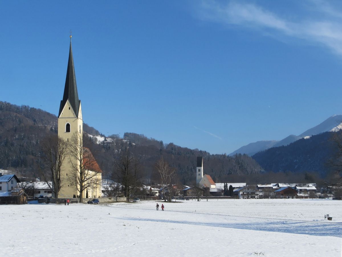 Nußdorf am Inn - Reiseführer auf Wikivoyage