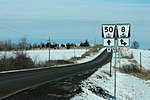 Miniatura para Carretera de Nebraska 50