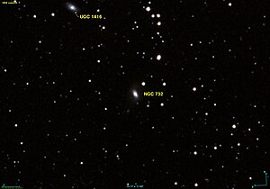 NGC 732