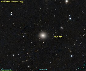 Przykładowe zdjęcie artykułu NGC 154