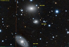 Image illustrative de l’article NGC 2288