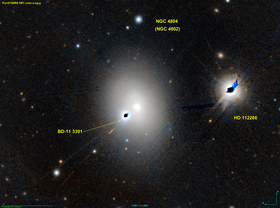 Illustrativt billede af artiklen NGC 4804