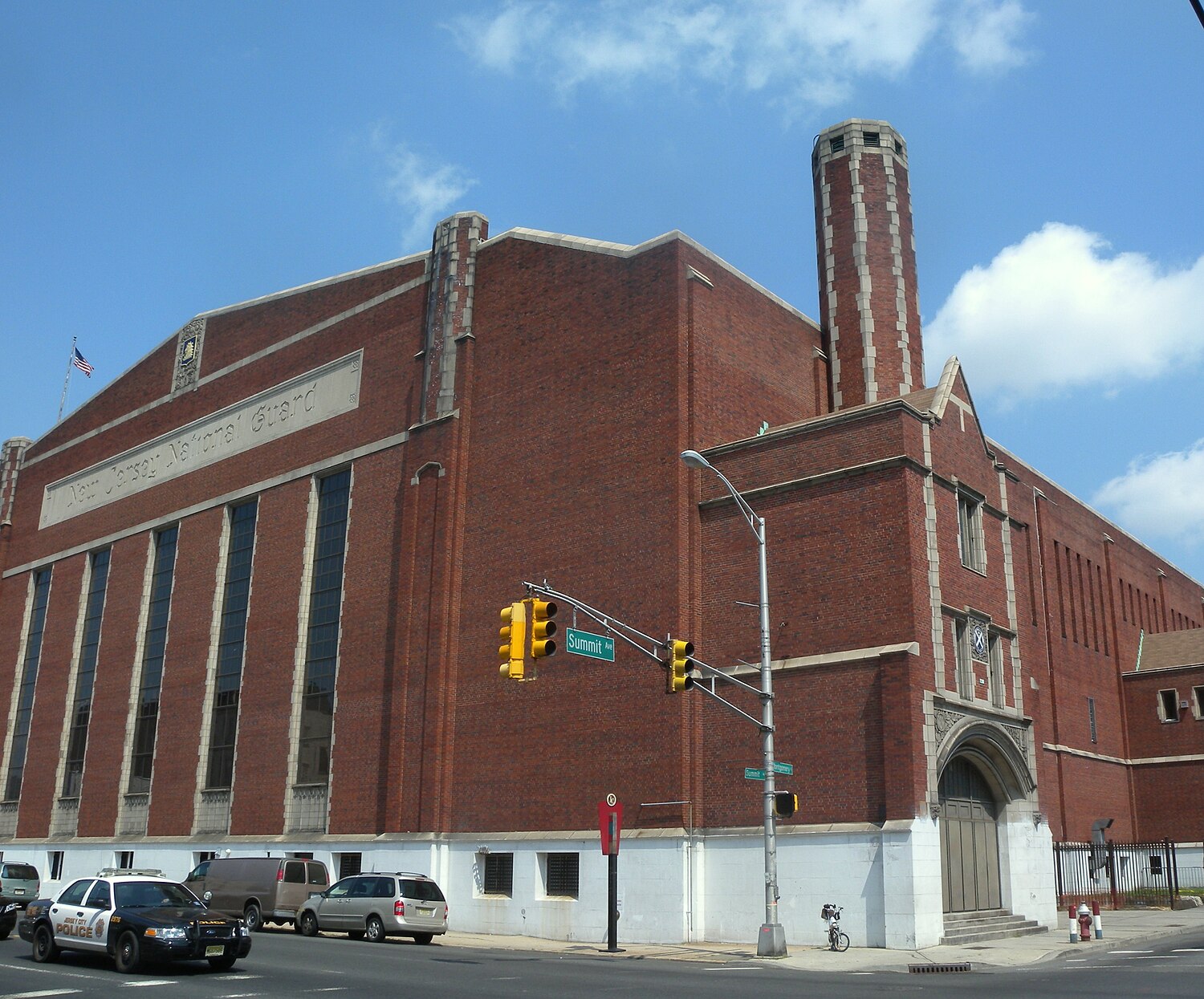 Jersey Sports History : Roosevelt Stadium -Finally Home Jersey City