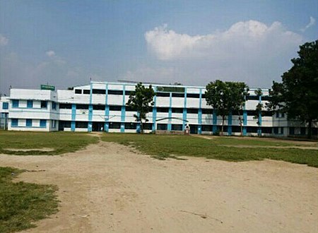 Nabadwip Bakultala High School