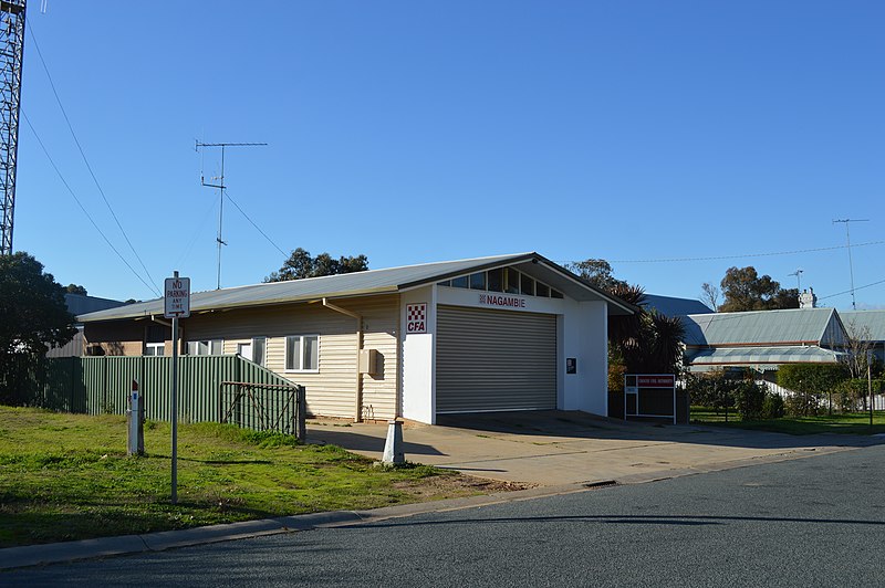 File:Nagambie Fire Station.JPG