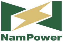 Namibiya Power Corporation logo.svg