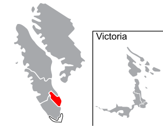 Nanaimo—Ladysmith Federal electoral district in British Columbia, Canada