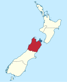 The Nelson Province as constituted in 1853 Nelson in New Zealand (1852).svg