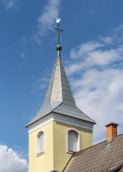 File:Neustift bei Schlaining Burgenland 2021-08-20 Gemeindeamt Feuerwehr 2.jpg