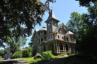 Dr. Mary B. Moody House United States historic place