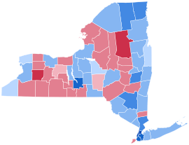 Elecciones presidenciales de Estados Unidos en Nueva York de 2008