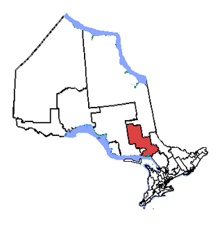 <span class="mw-page-title-main">Nickel Belt</span> Federal electoral district in Ontario, Canada