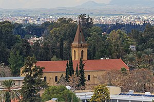 Iglesia de la Santa Cruz (Nicosia)