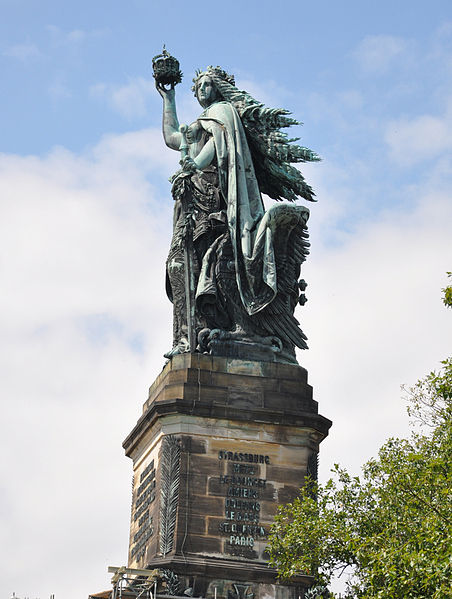 File:Niederwalddenkmal - Abbildung der Germania.jpg