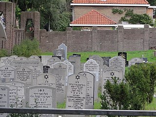 Cementerio israelita