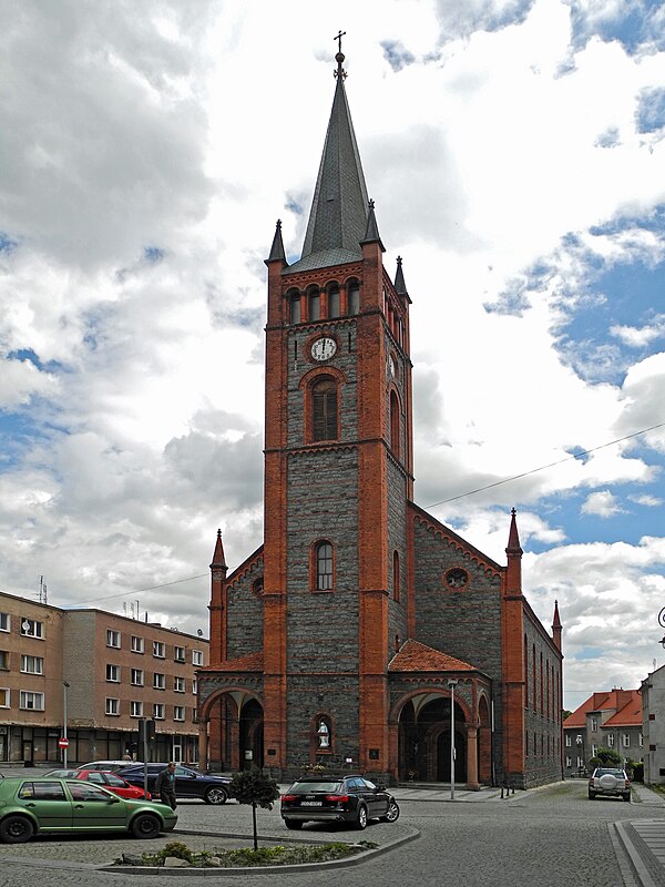 Mariä-Empfängnis-Kirche (Niemcza)