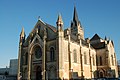 Saint-Hilaire kirke i Niort