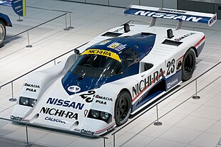 Nissan R86V