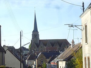 Habiter à Nogent-le-Bernard