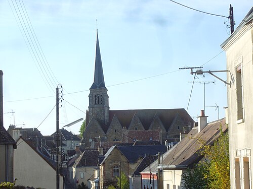 Serrurier Nogent-le-Bernard (72110)