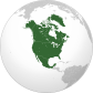 North America (orthographic projection).svg