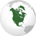 North America (orthographic projection).svg