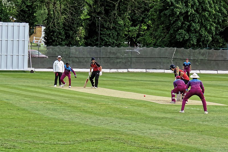 File:North Middlesex CC v Hampstead CC at Crouch End, Haringey, London 26.jpg