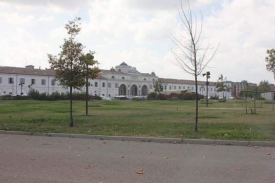 Novi Park in Modena