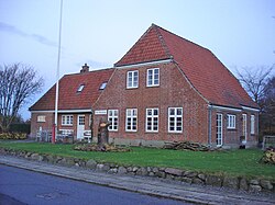 Nørre Felding Station