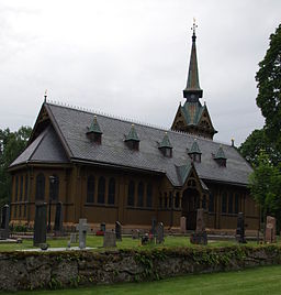 Nykyrka kirke