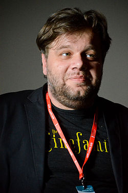 Myroslav Slabošpytskyi vuonna 2015.