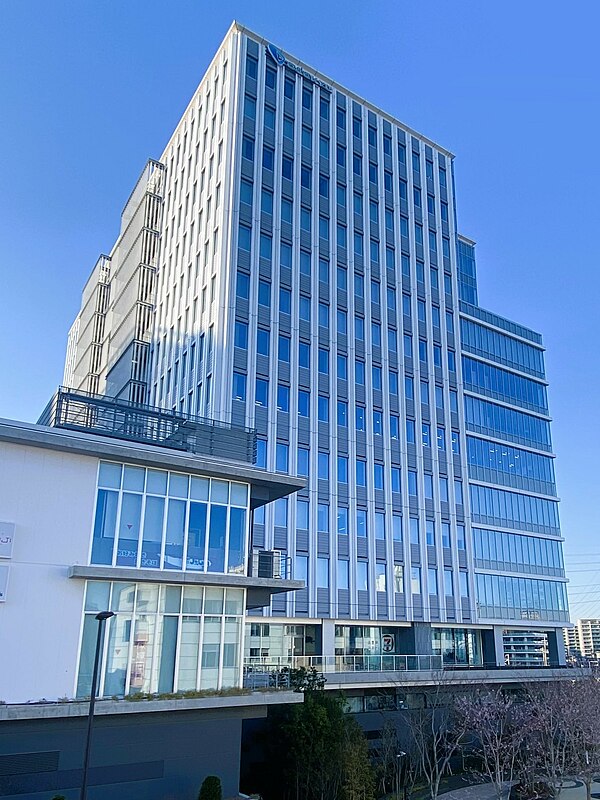 Ebina Headquarters, Ebina, Kanagawa
