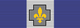 Officer National Order of Québec Undressed Ribbon