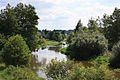 Čeština: Ohře v Nebanicích English: Ohře river in Nebanice, Czech Republic