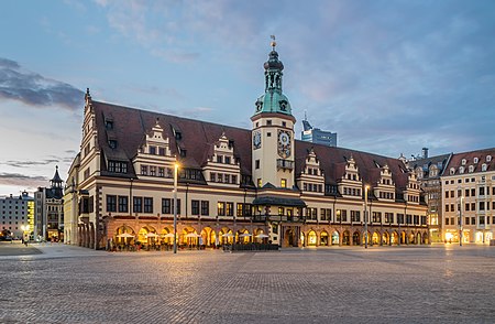 Old city hall of Leipzig (20)