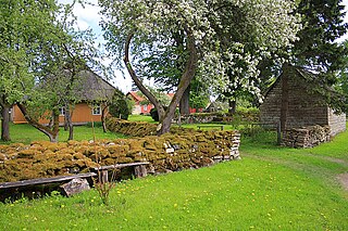 <span class="mw-page-title-main">Mõega</span> Village in Estonia